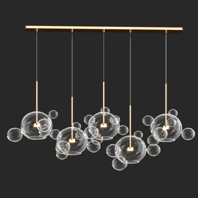Bolle Zigzag Chandelier — Скачать