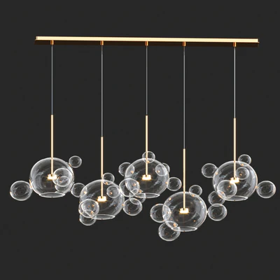 Bolle Zigzag Chandelier — Вид 2