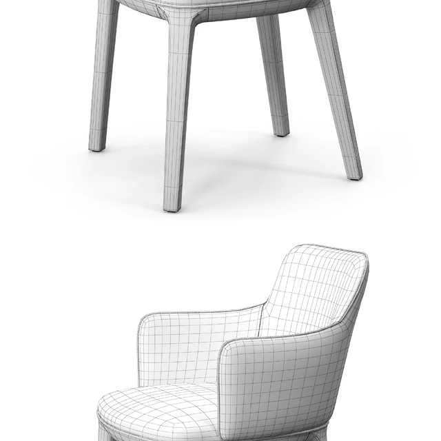 Potocco candy chairs — Descargar