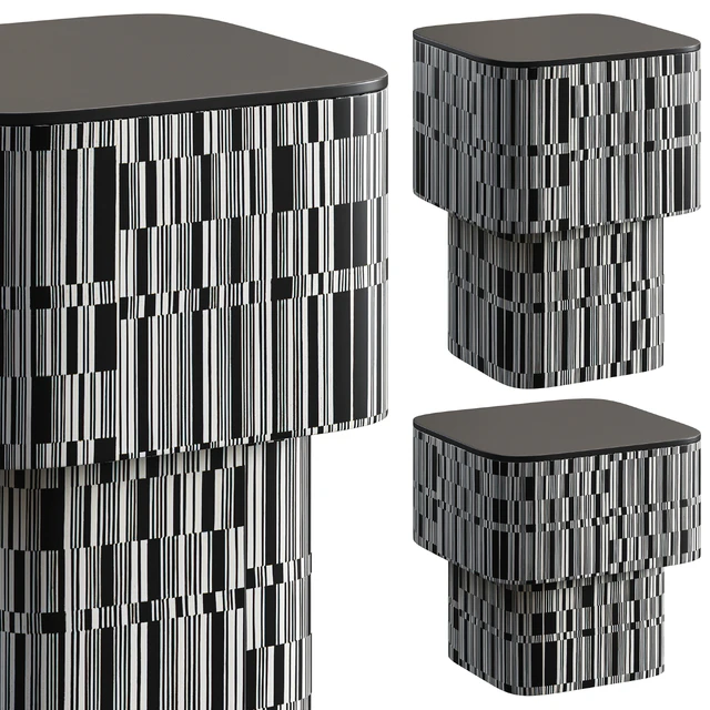 Coffee table Hessentia Enigma — Descargar