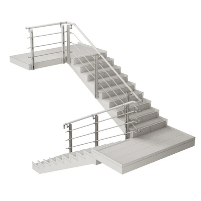Stairs (024-2) — Ver 4