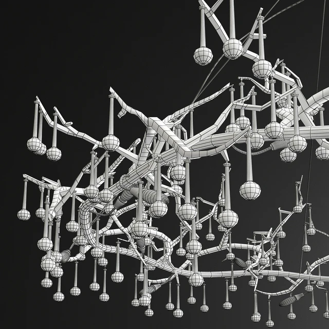 Serip Bijout Ring Chandelier - New Style — Descargar