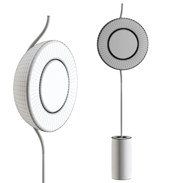 PENDULUM floor light Pendulum by CTO Lighting — Скачать