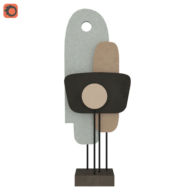 Stephane Parmentier sculpture — Скачать