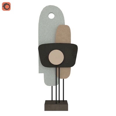 Stephane Parmentier sculpture — Вид 4