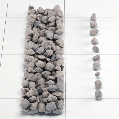 Rock stone collection — Вид 2