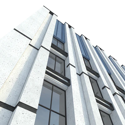 Modern Commercial Building No1 — Ver 5