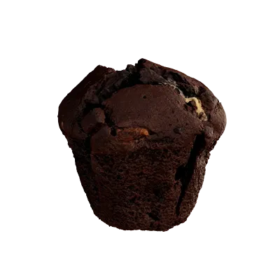 chocolate muffin 002 — Descargar