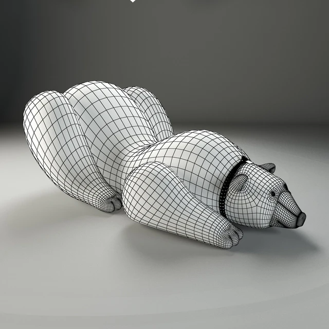 visionnaire Dubhe BEAR CHAISE-LONGUE — Download