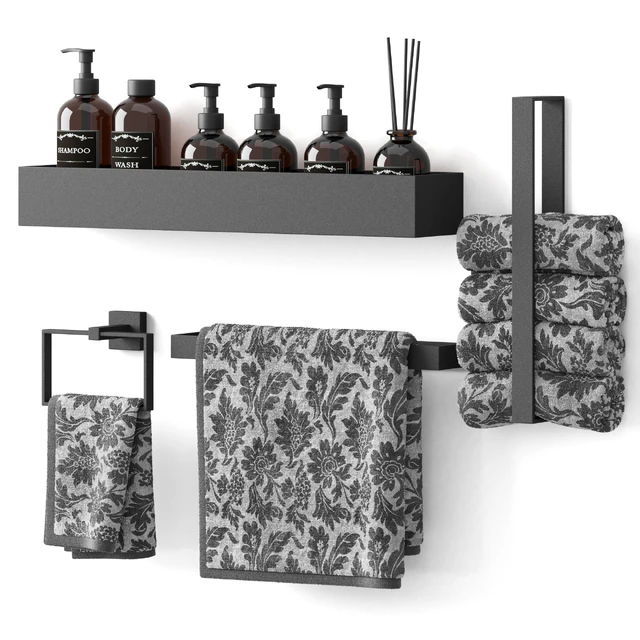 Decorative bathroom set 4 — Descargar