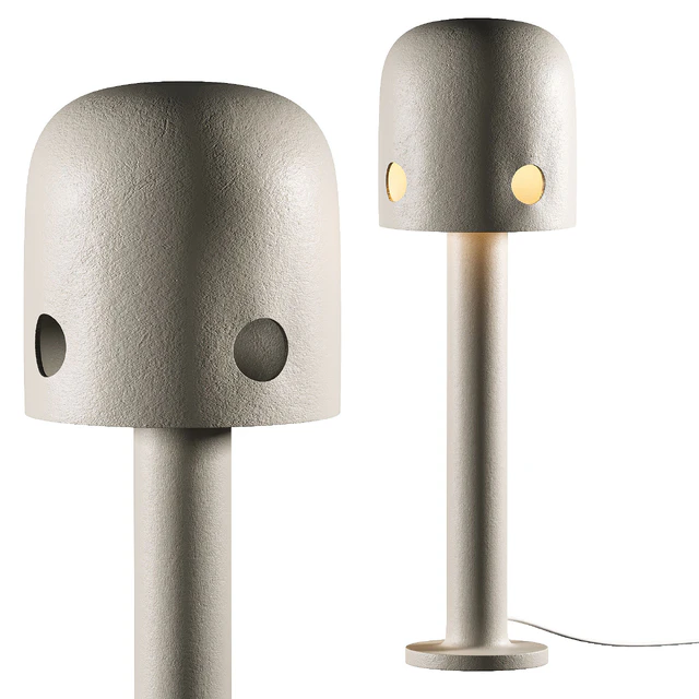 Johanna de Clisson Hiromi Floor Lamp — Скачать