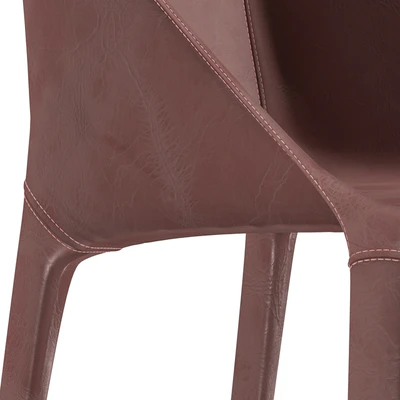 Polifom MANTA chair — Ver 3