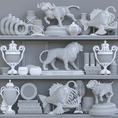 FigureDecor-40 — Вид 2