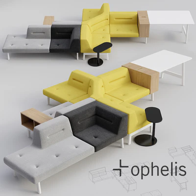 Ophelis Docks Lounge — Ver 1