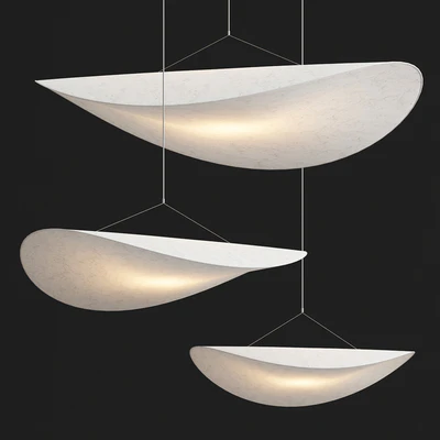 Tense Pendant Lamp — Вид 1