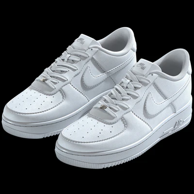 NikeAF1 White — Ver 2
