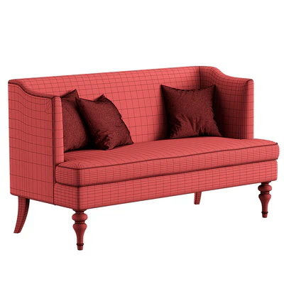 Cell Konyshev sofa — Ver 4
