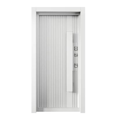 Entrance door 40 — View 3