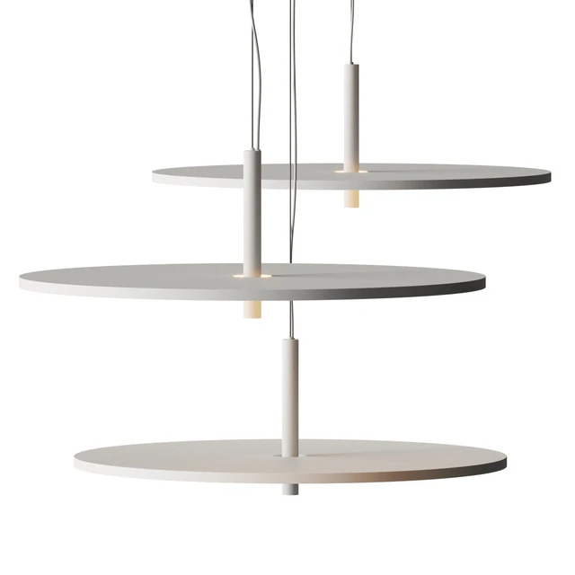 Flos My Disc Pendant Lamp — Descargar