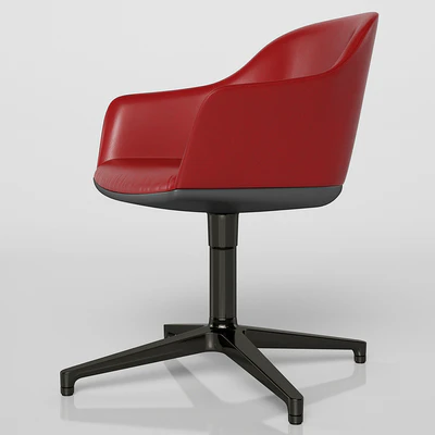 Softshell Chair with Four-Star Base — Вид 2