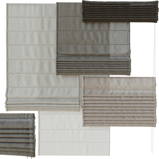 Roman curtain set 1 — Descargar