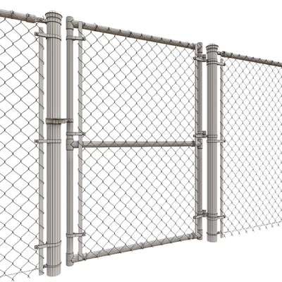 Mesh fencing — Ver 4