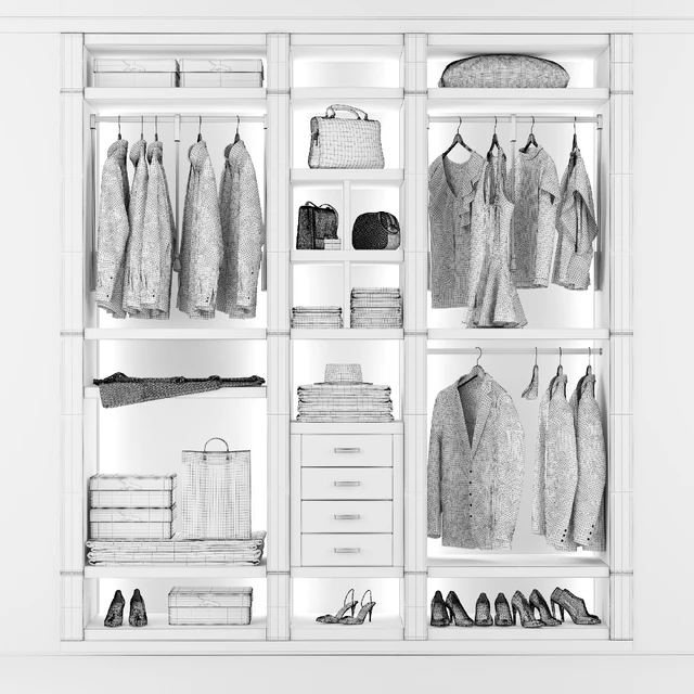Capital Collection Wardrobe Venere — Descargar