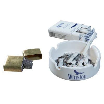 Ashtray Set — View 3