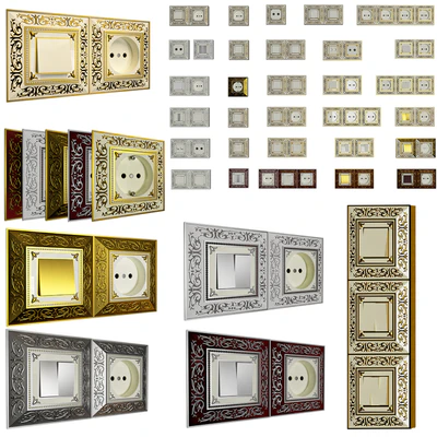 Switches and Sockets — Ver 1