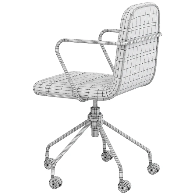 Office chair Botta by La Redoute — Descargar