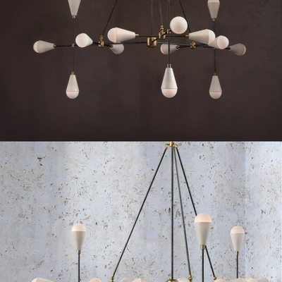 Apparatus Triad Lamp — Вид 2