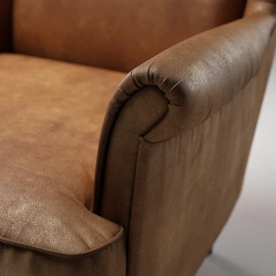 IKEA, STRANDMON, Wing chair — Вид 2