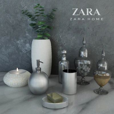 Набор аксессуаров Zara Home — Вид 1