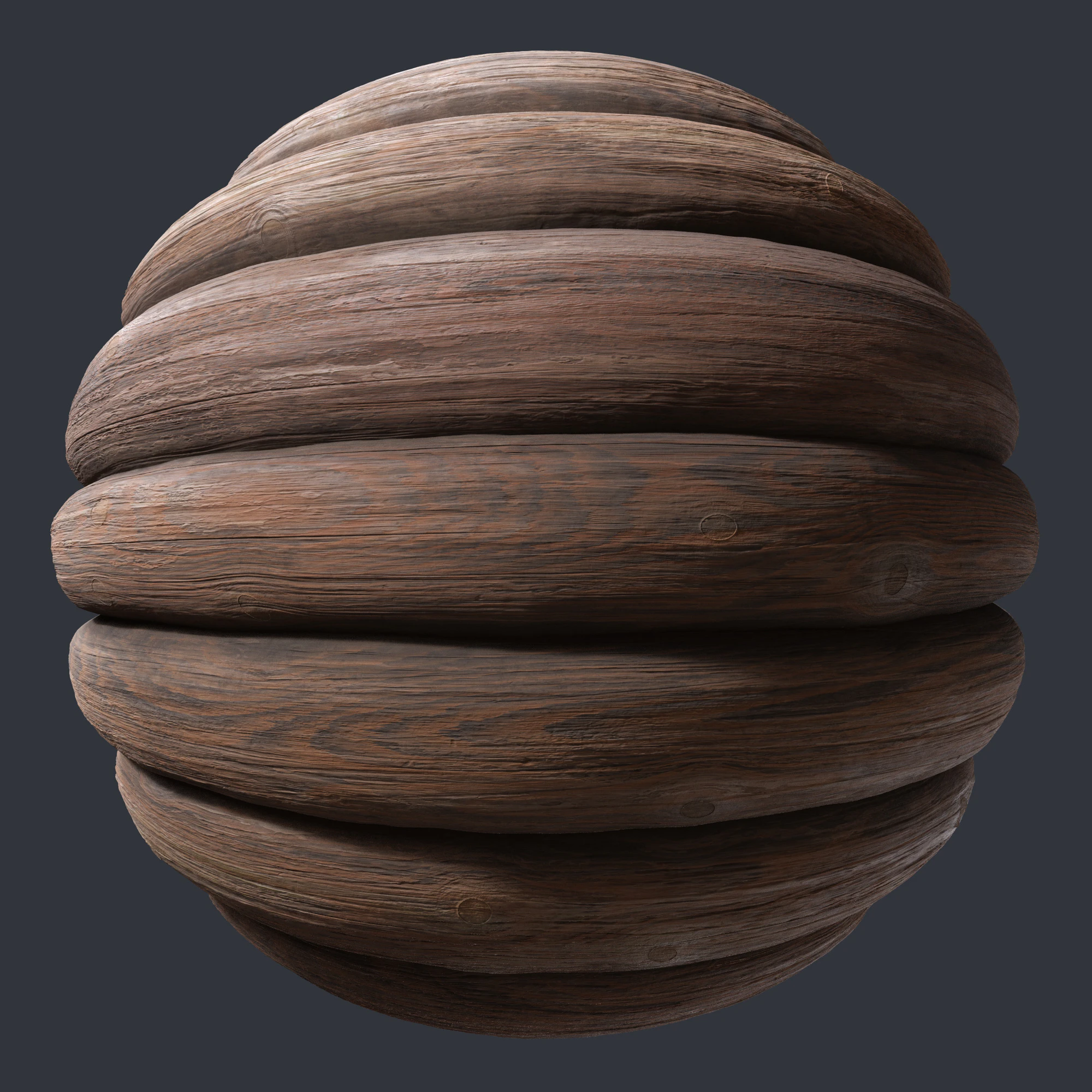 log wall — Download