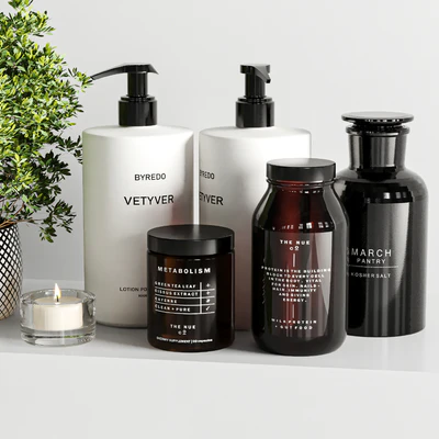 Bathroom accessories 26 — Ver 4