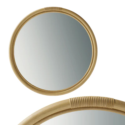 HINDOS Ikea mirror — Ver 1