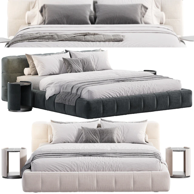 Terence bed by Valentini — Descargar