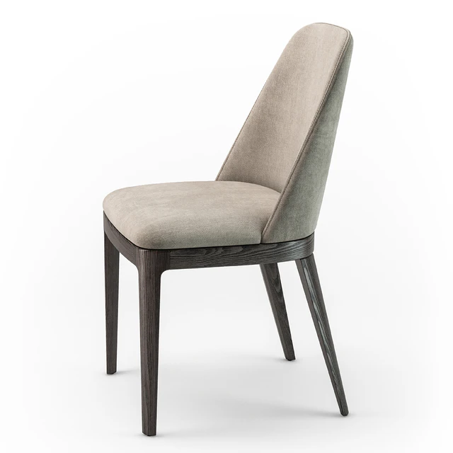 Bontempi Margot wood chair — Скачать