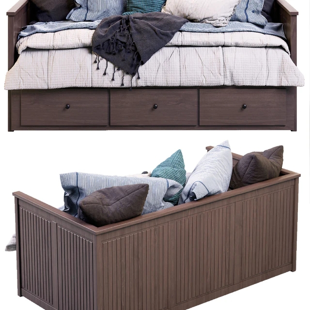 HEMNES IKEA / ХЕМНЭС ИКЕА — Скачать