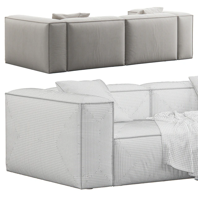 Bolia Modular 2 Seat Sofa by Cosima — Download