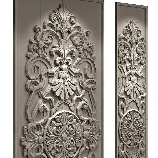 Decorative panel MEMORY — Descargar