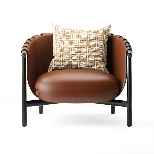 Fendi armchair Cleo — Descargar