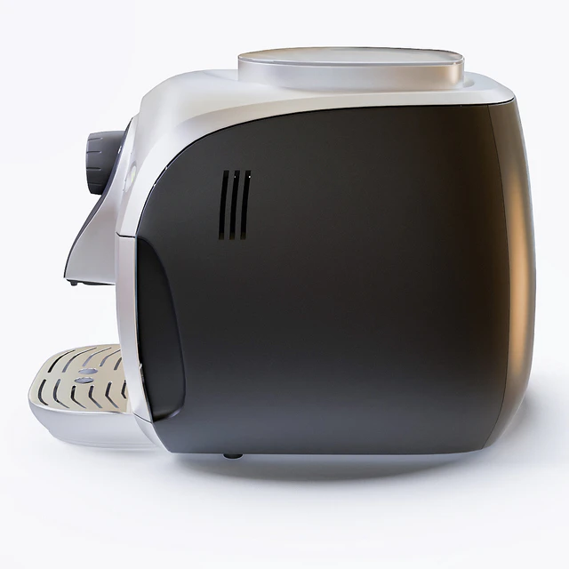 Кухонная техника. Кофеварка. Кофемашина Philips HD 8649 — Скачать
