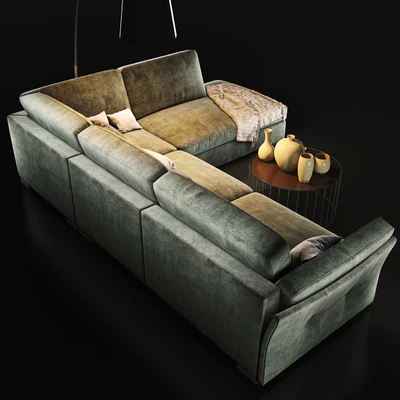 Sofa natuzzi Lilium — View 2
