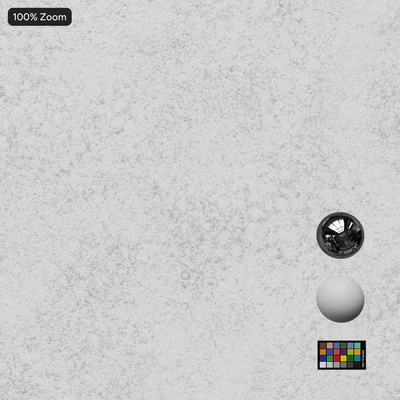 glazed ceramic pottery texture spotted white — Ver 5