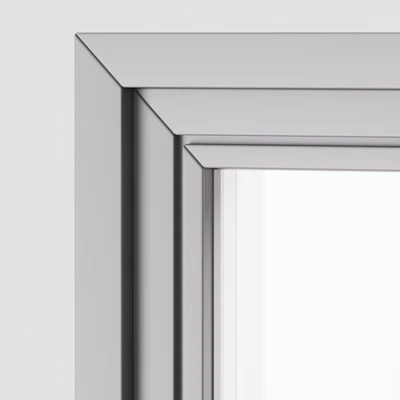 Stained glass windows / panoramic glazing 01 — Ver 4