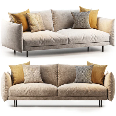 Twils NUBES Sofa — Ver 3
