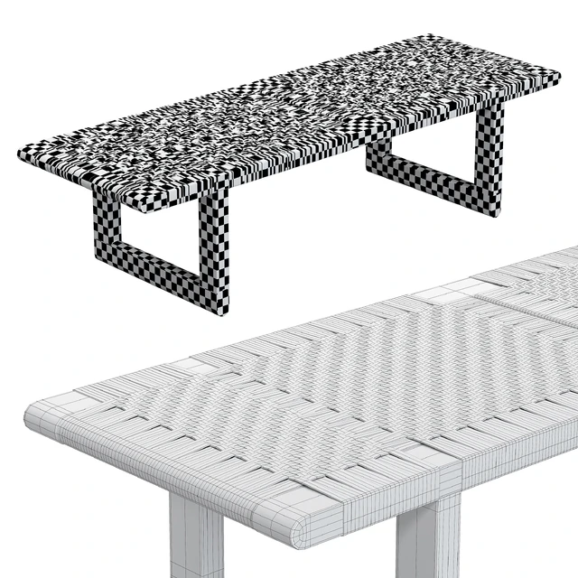 BM0488 Coffee Table — Descargar