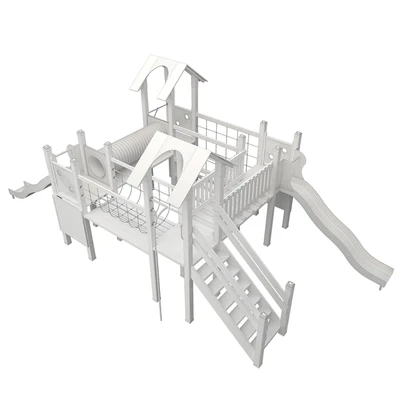 Kids playground — Вид 4