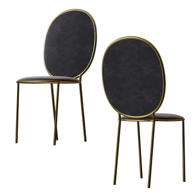 Wooddi Stay Dining Armchair and Chair — Вид 2